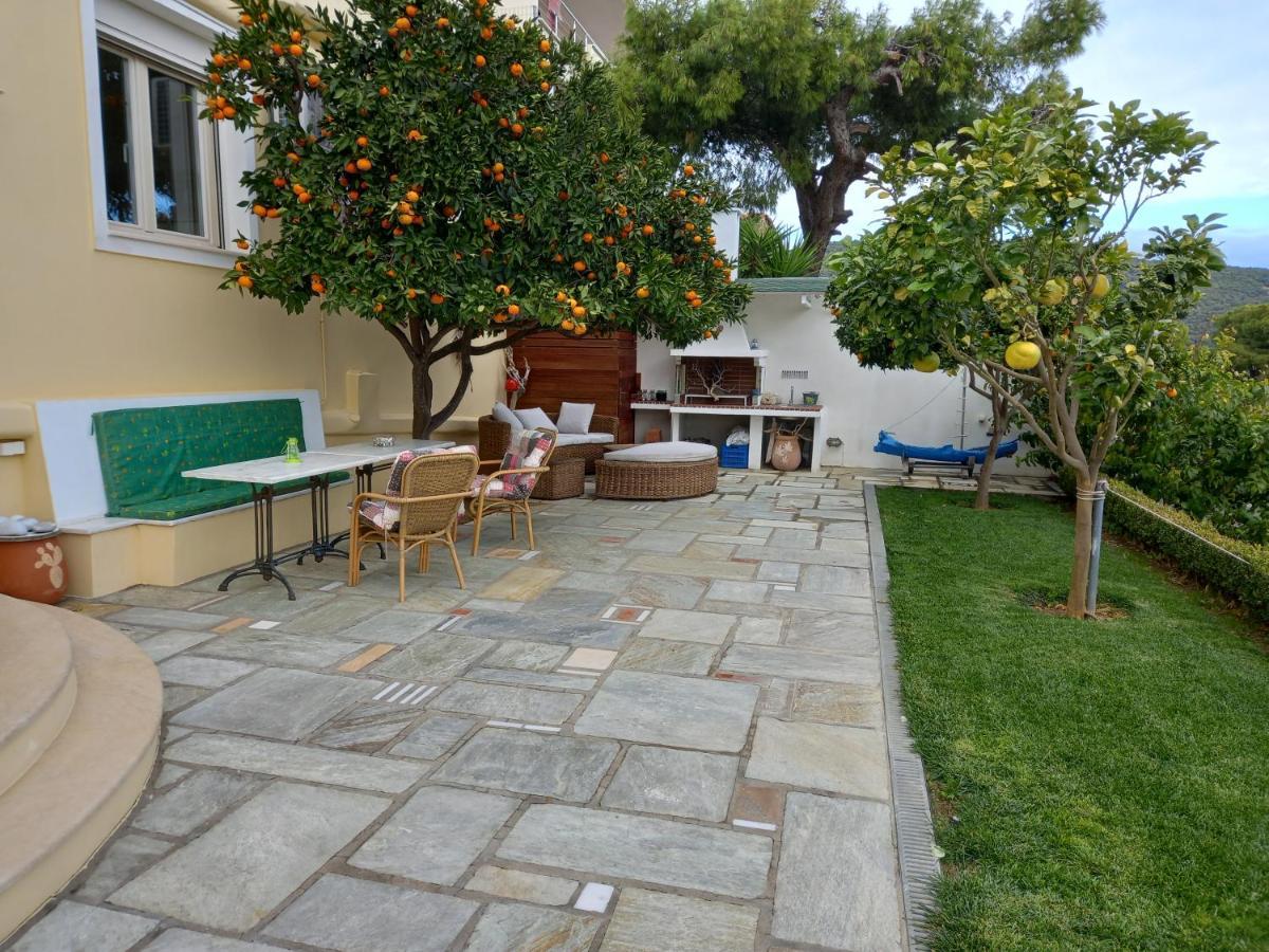 Maya'S Home Dhaskalion Esterno foto
