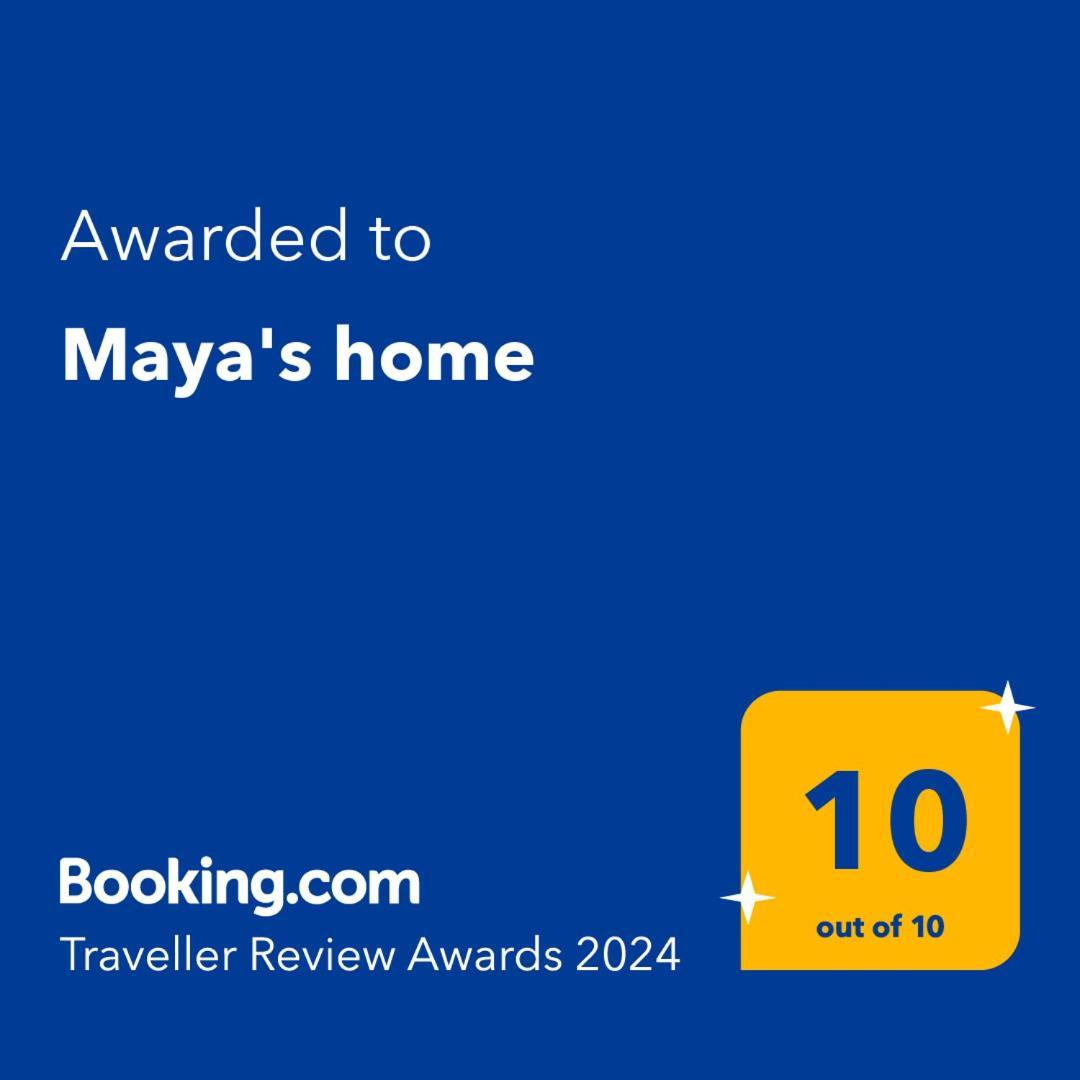 Maya'S Home Dhaskalion Esterno foto