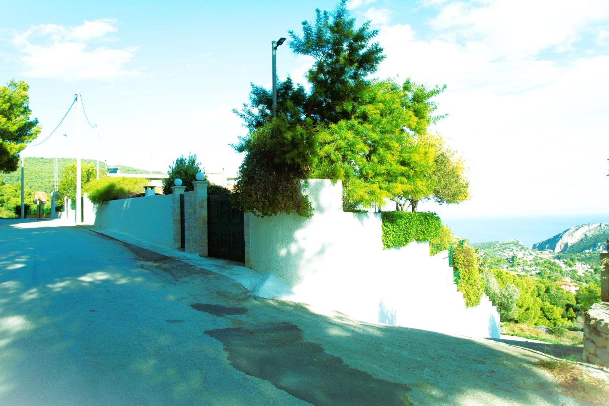 Maya'S Home Dhaskalion Esterno foto