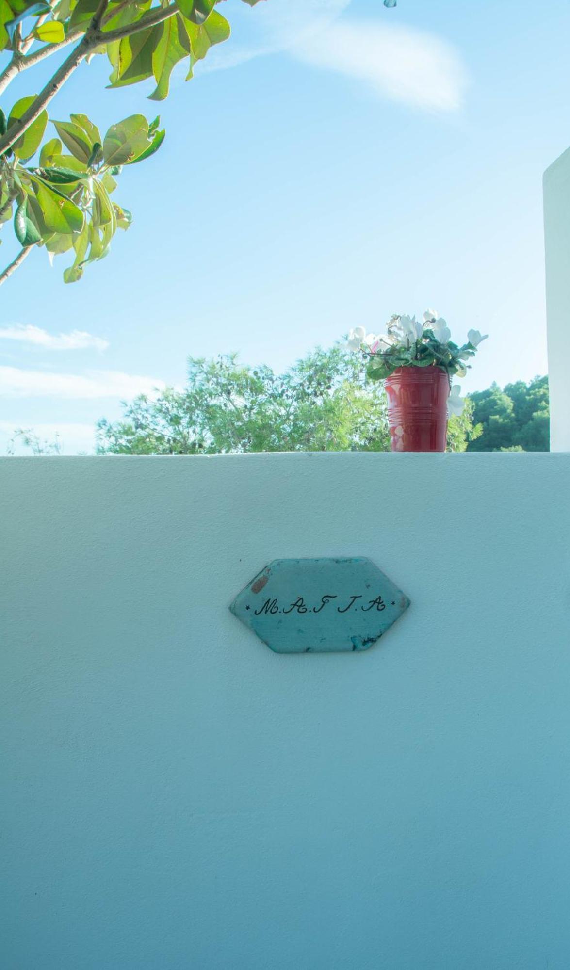 Maya'S Home Dhaskalion Esterno foto