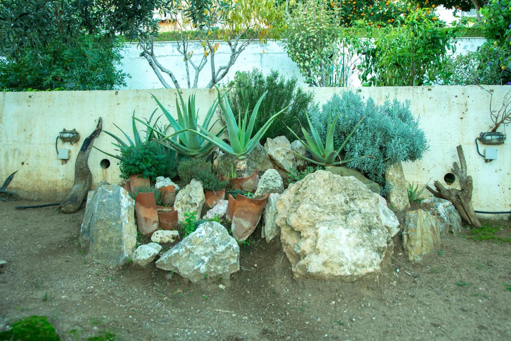 Maya'S Home Dhaskalion Esterno foto