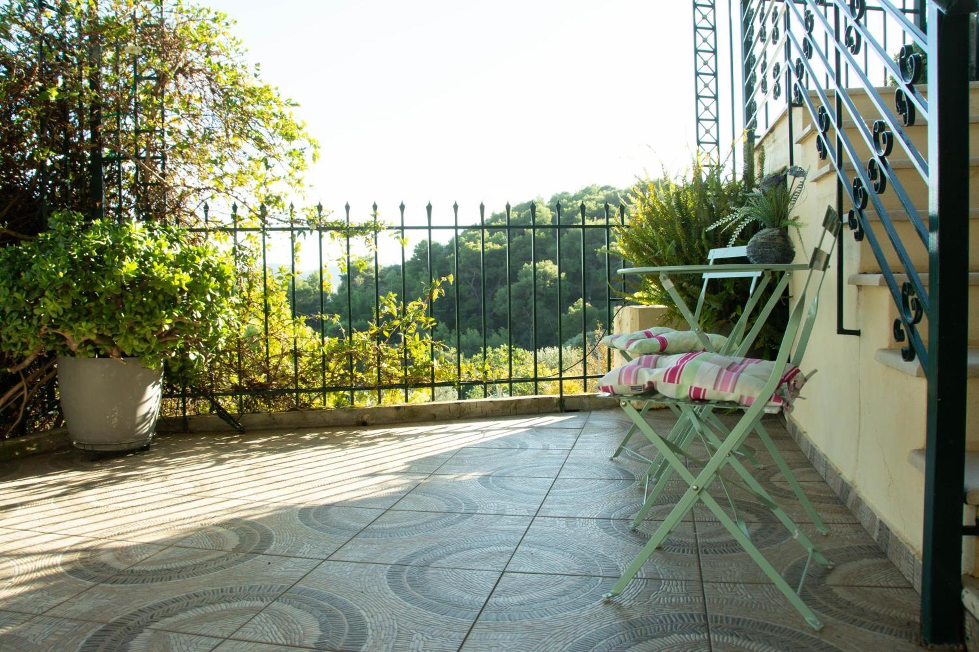 Maya'S Home Dhaskalion Esterno foto